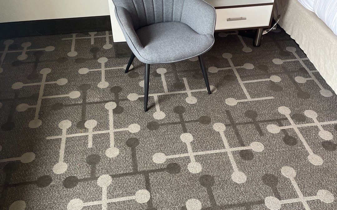 Expert Carpet Cleaning in Virginia Beach, VA: Restoring Howard Johnson Hotel’s Carpets to Perfection