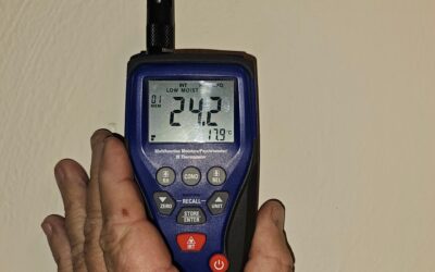 Water Damage Restoration in Chesapeake, VA