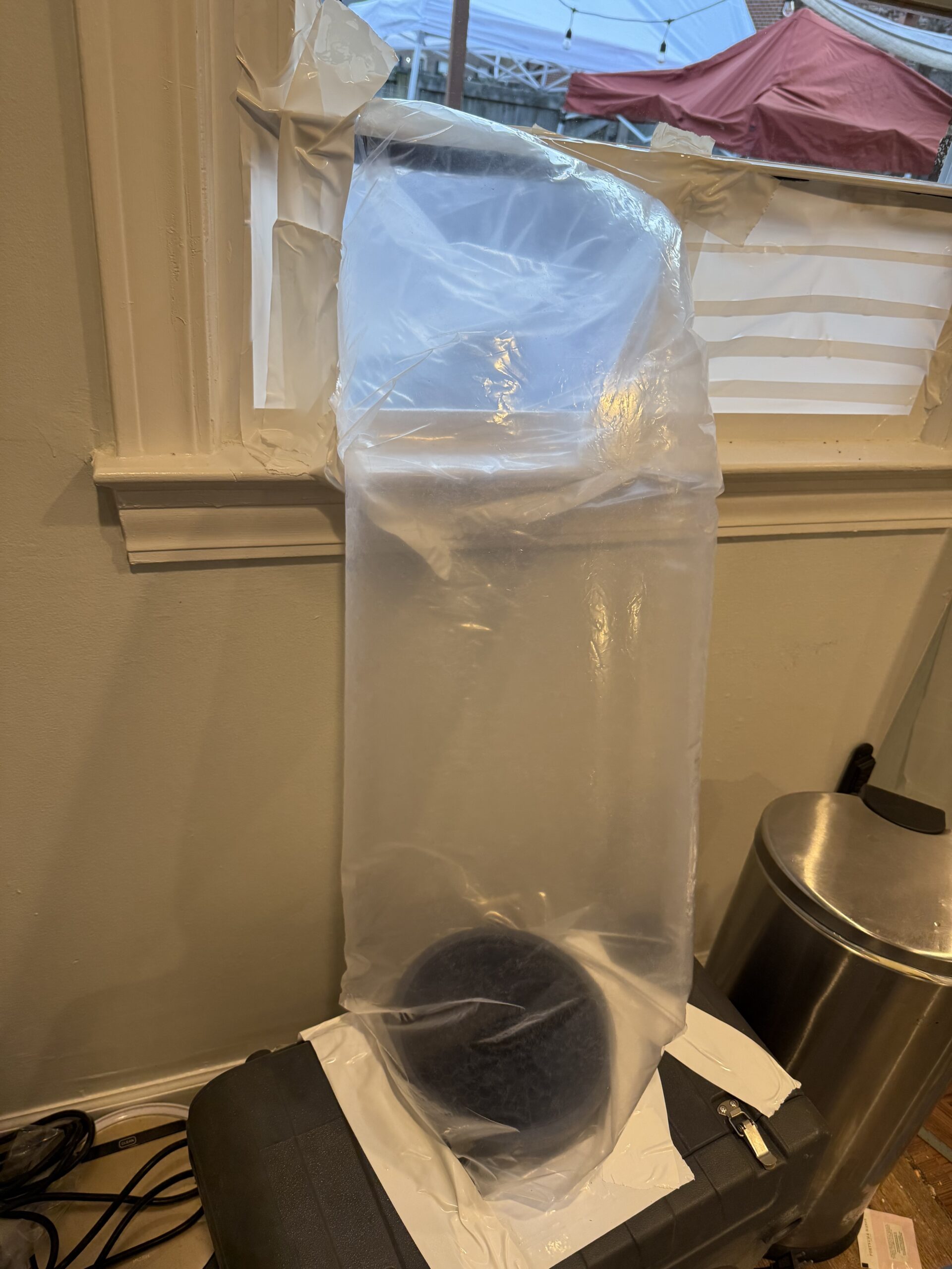 %Inlet Services%
